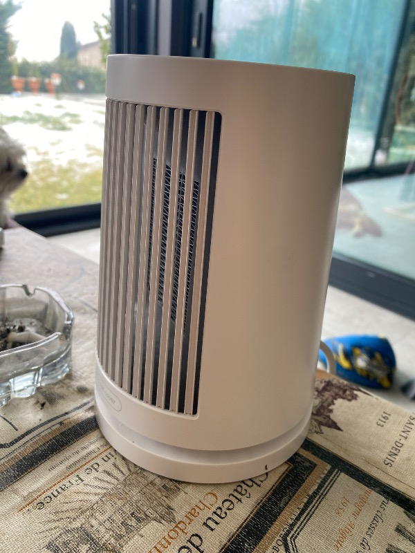 Xiaomi Desktop Heater Eu | Masaüstü Isıtıcı 600W