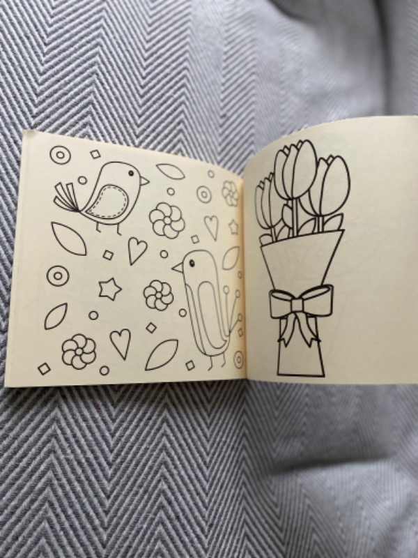Mandala Kids Boyama Kitabı