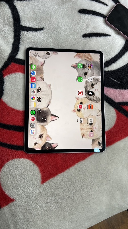 Apple iPad Air M3 13" 128GB Wi-Fi Mor MCNL4TU/A