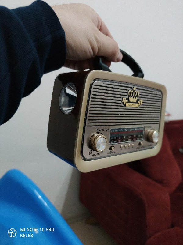 Everton RT-301 Radyo