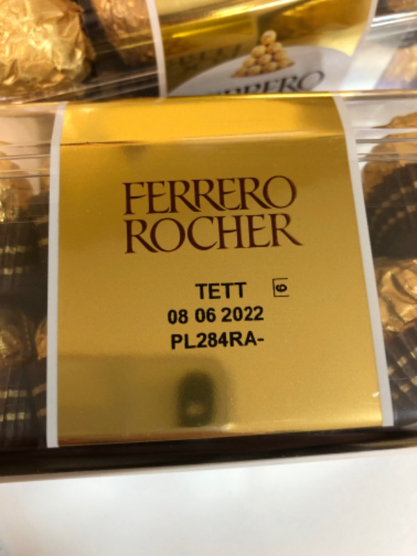 Ferrero Rocher 16 Adet