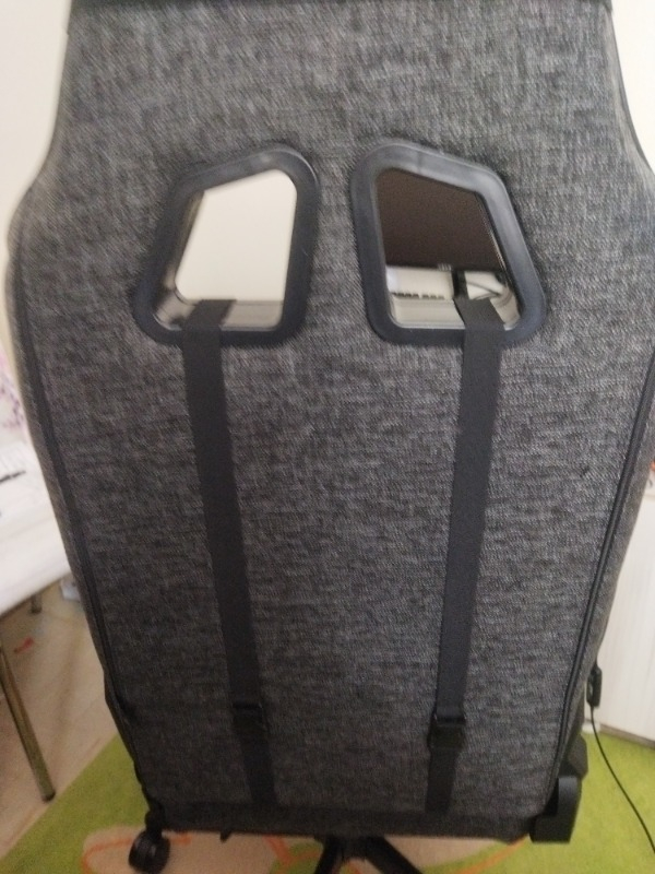 Hawk Gaming Chair Fab V5 Kumaş Oyuncu Koltuğu
