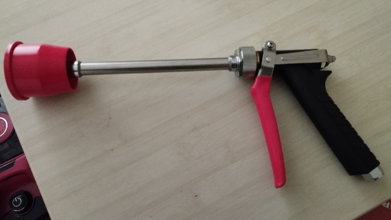 Çağatay Çin Tetikli Tarla Tabancası