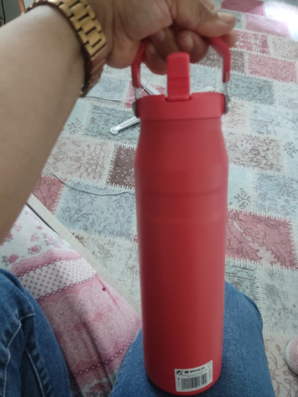 Stanley The Iceflow™ Bottle Flip Straw Termos 1.06L 10-12111-080