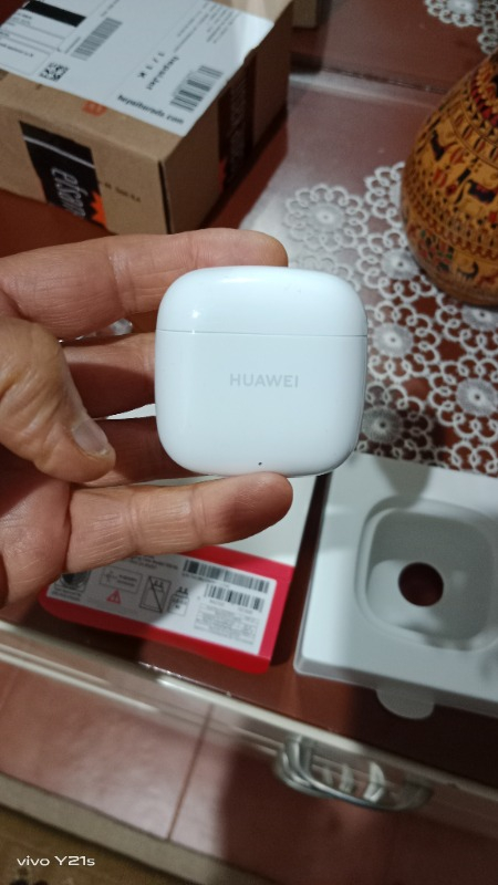 Huawei Freebuds Se 2 - Beyaz