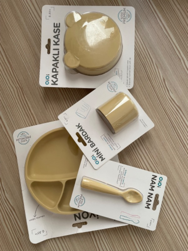 Oioi 5 Parça Mega Set