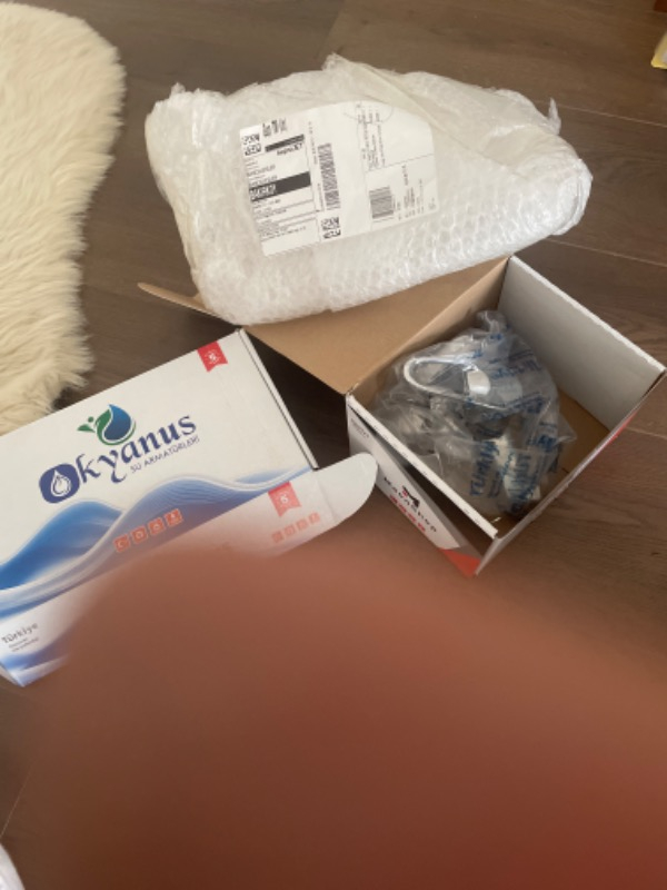 Pulsar Kare El Duşu Ri̇ver Duş Başlığı