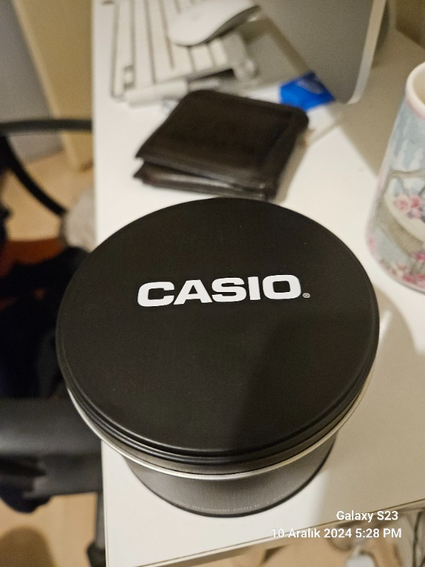 Casio A168WA-1WDF Digital Erkek Kol Saati