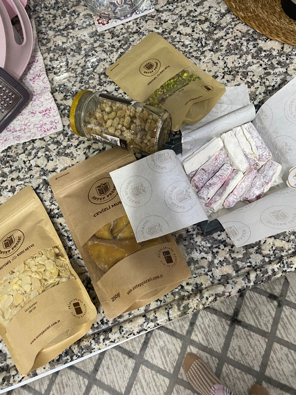 Antep Pazarı Dut Kurusu - 100 gr