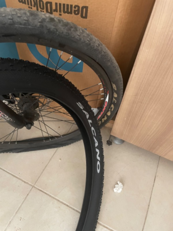 Salcano Bisiklet Dış Lastik 26X2.20
