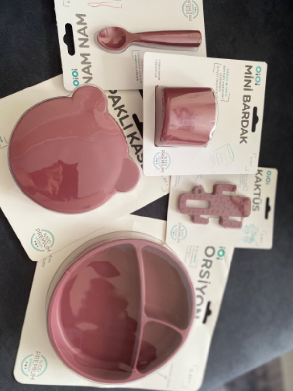 Oioi 5 Parça Mega Set