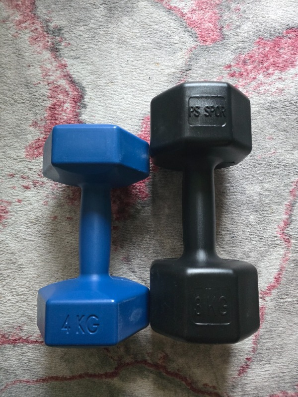 Besinistanbul 3 kg Dambıl X2 Adet= 6 kg