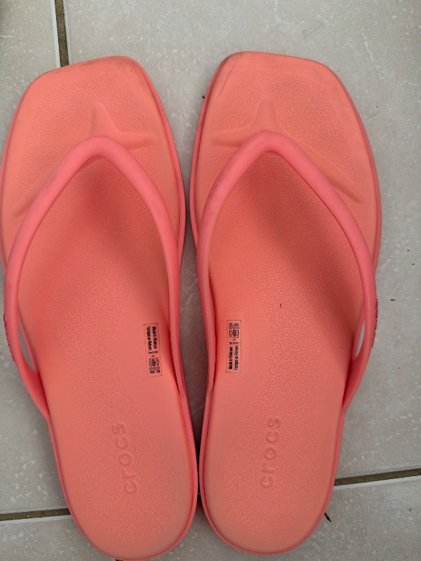 Crocs Miami Flip Kadın Parmak Arası Terlik