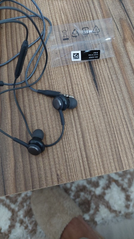 Akg Kulak Içi Kulaklık