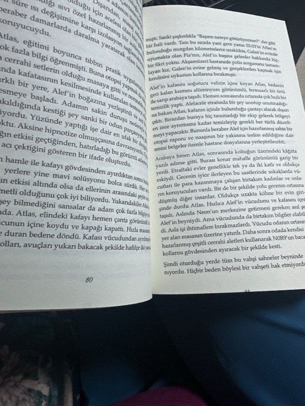 Arachnoid Mater -  Serkan Karaismailoğlu