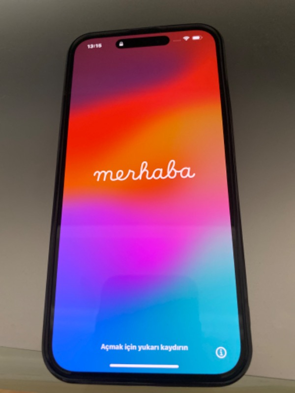iPhone 15 Pro Max 256 GB