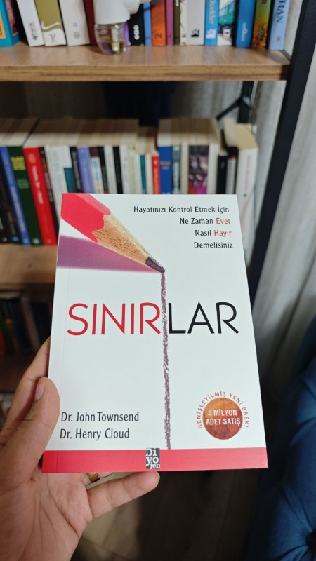 Sınırlar - Henry Cloud