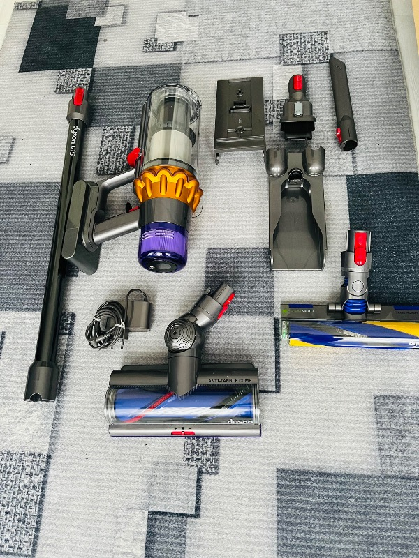 Dyson V15 Detect™ Absolute Kablosuz Süpürge