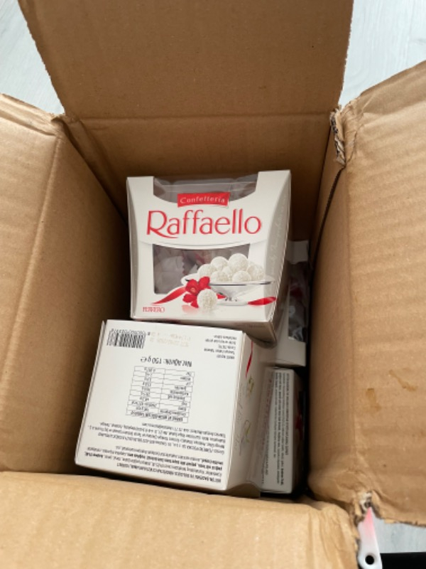 Ferrero Raffaello 15'li; 150 gr