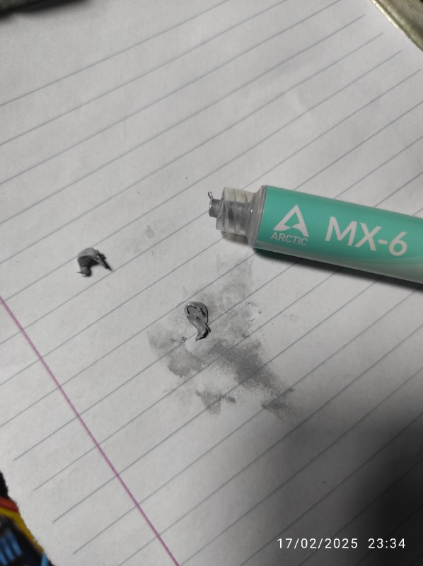 Arctic Mx-6 Ultra Yüksek Performanslı Termal Macun - 8gr (AR-ACTCP00081A)