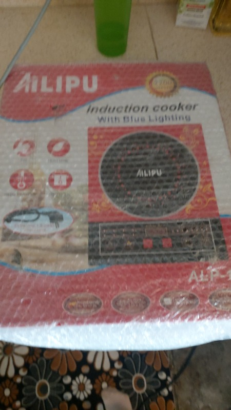 Ailipu Alp-12 Lazer Elektrikli Ocak