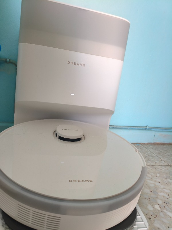 L10s Plus Robot Süpürge Beyaz