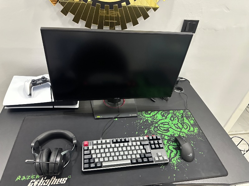 Asus P507 ROG Gladius II Core Aura Sync RGB Oyuncu Mouse