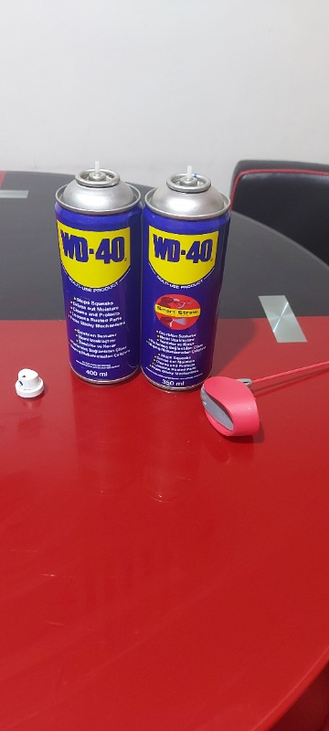 Henkel Wd 40 Smart Straw Akıllı Pipetli Pas Sökücü & Yağlayıcı 350 ml