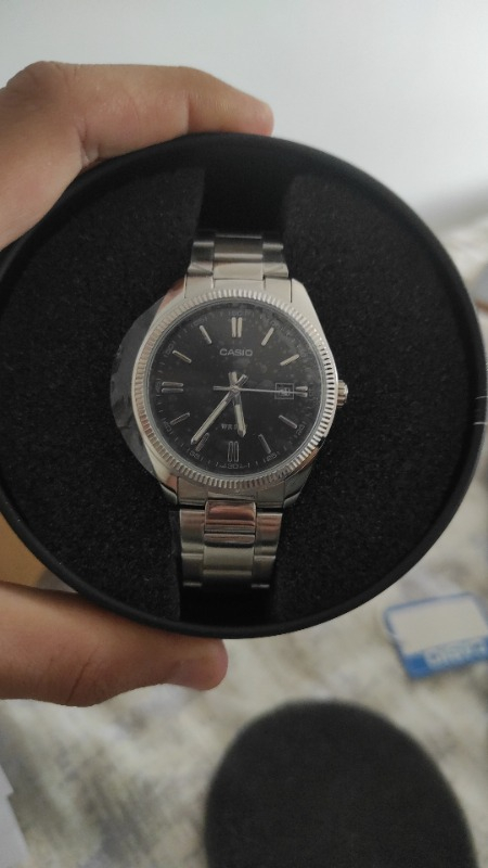 Casio MTP-1302D-1A1VDF Standart Erkek Kol Saati