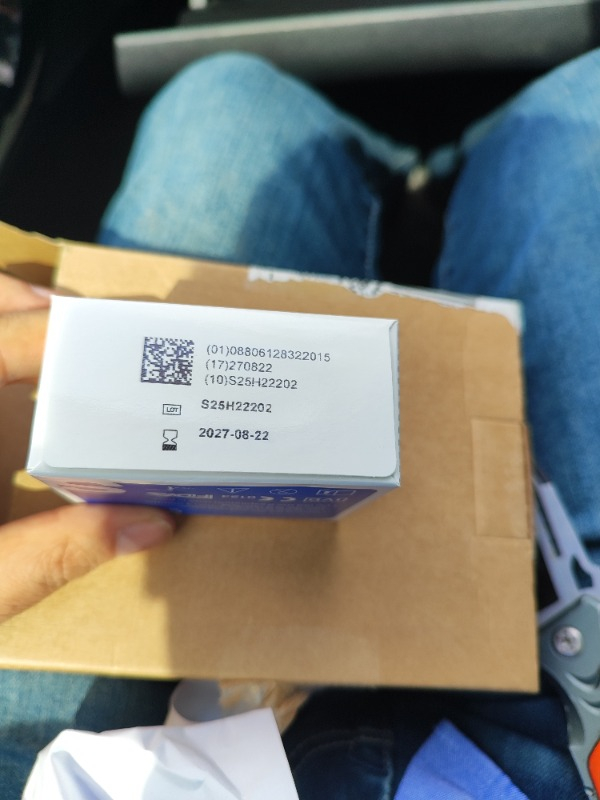 Gluco DR Glucodr Super Sensor Strip 50 Adet