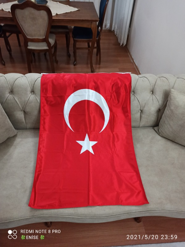 Türk Bayrağı 70 x 105