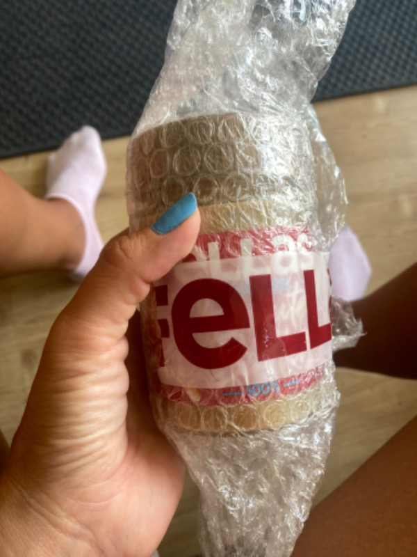 Fellas %100 Fıstık Ezmesi 300g
