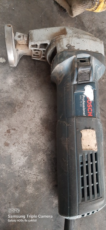 Bosch Professional GSC 75-16 Sac Kesme Makinesi