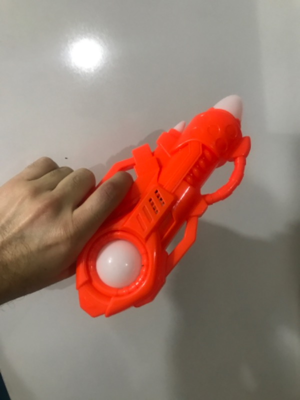 Sebat Pilli Işıklı Tabanca