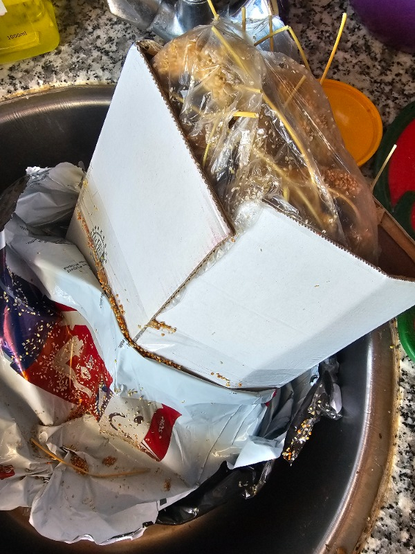 Eren Pet Doğal Üretim Kızıl Dal Darı (500 Gr.)