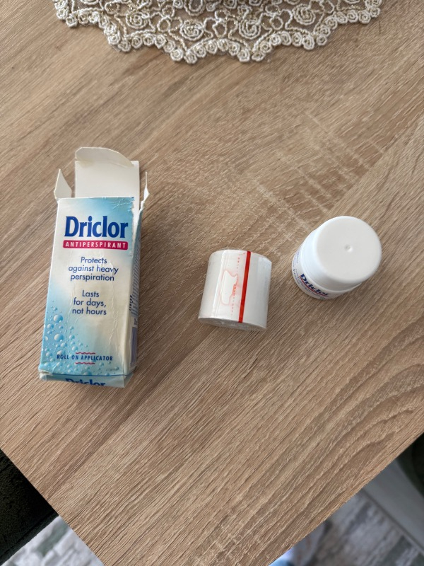 Driclor 3'Lü Avantaj Paketi