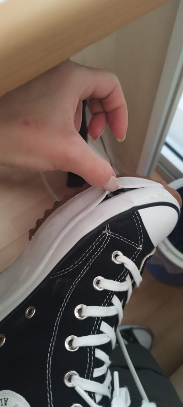 Converse Run Star Hike