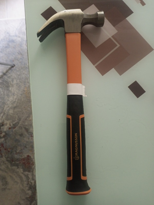 Magnusson Tırnaklı Çekiç 450 gr