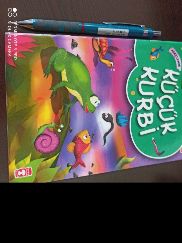 Mini Masallar Seti 1 (10 Kitap) - Müjgan Şeyhi