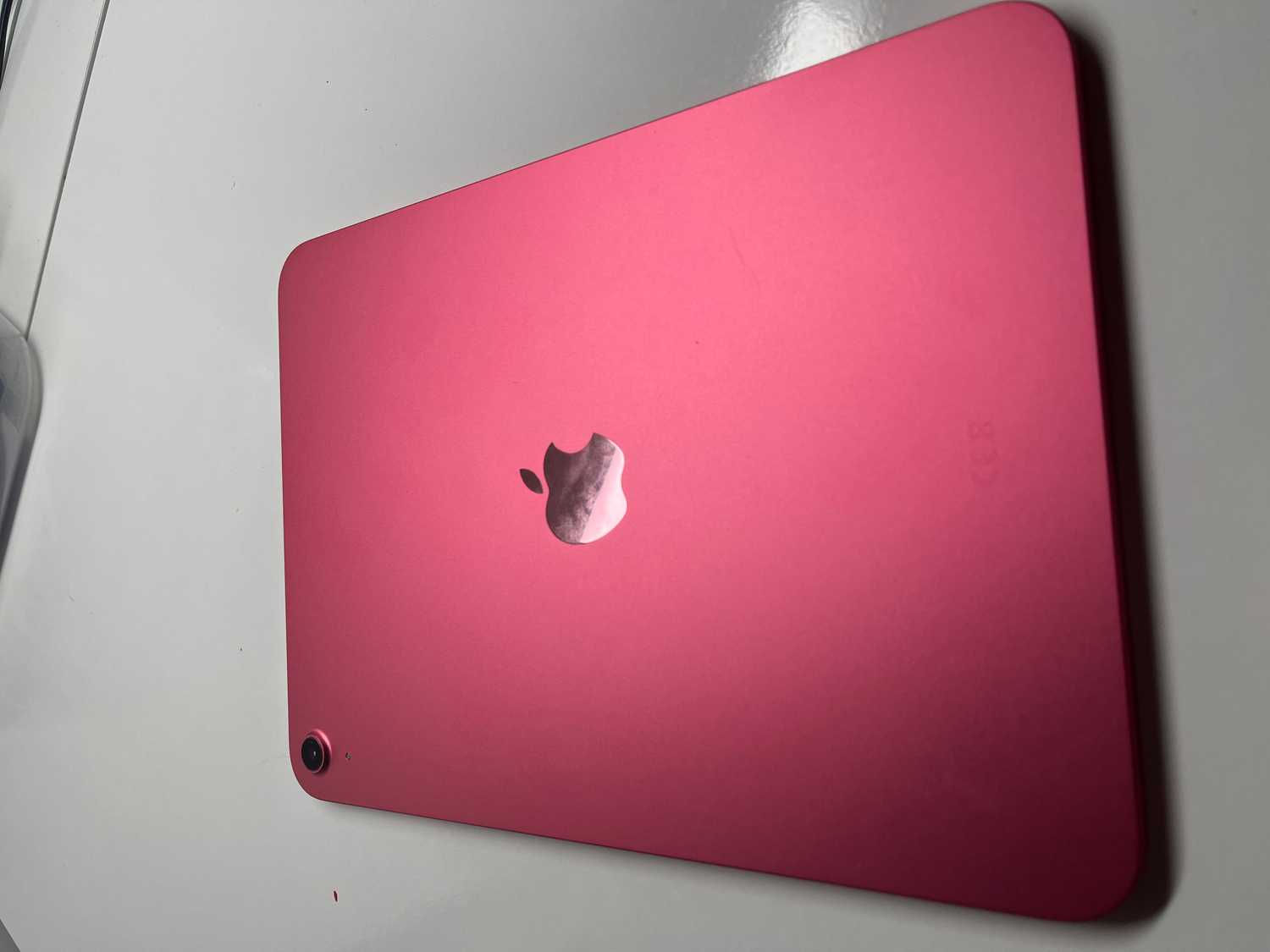 Apple iPad A16 11" 128GB Wi-Fi Tablet Pembe MD4E4TU/A
