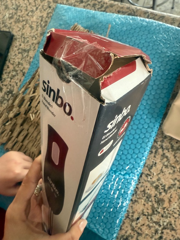 Sinbo El Blenderi SHB3185