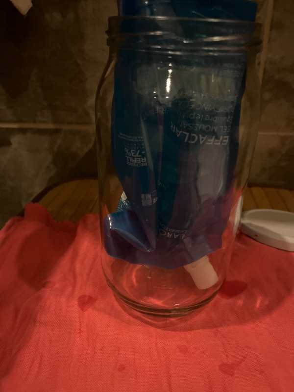 La Roche-Posay Effaclar Yağlı Ciltler Için Temizleme Jeli 400ml - Refill