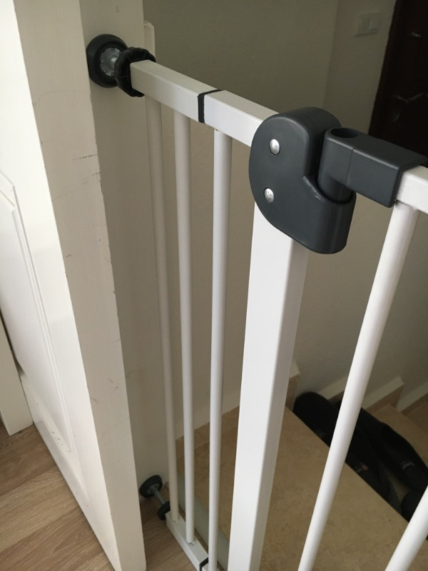 Tinycare Bebek Çocuk Güvenlik Dubleks Merdiven Kapısı