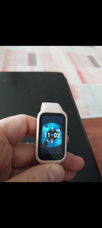 Xiaomi Smart Band 9 Active Pink