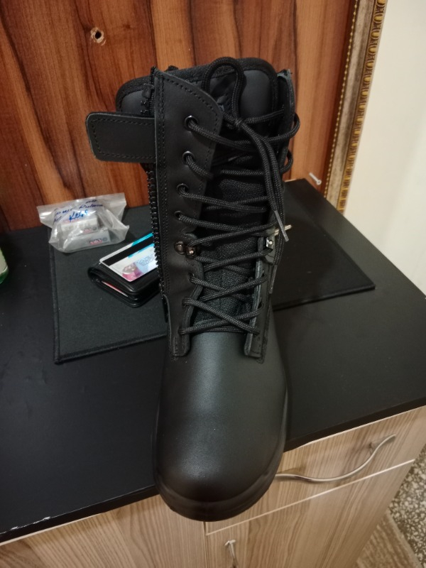 YDS Attp 1098 Harrier -Siyah