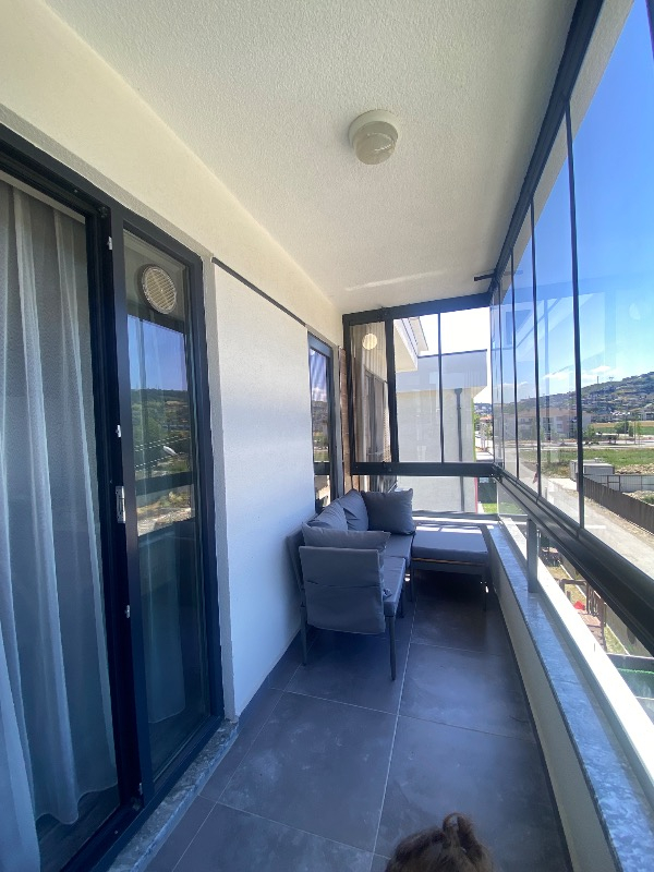 Limni Home Mini Multilounge Bahçe Balkon Seti, Şezlong