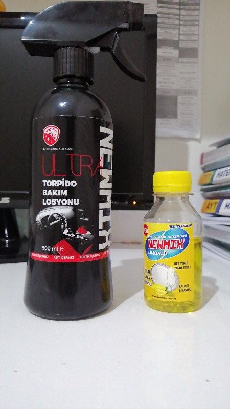 Newmix Torpido Bakım Losyonu 500 Ml