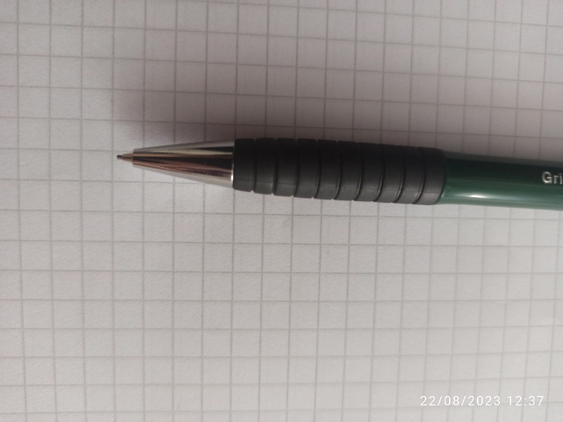 Faber-Castell Grip 1347 0.7mm Versatil Yeşil