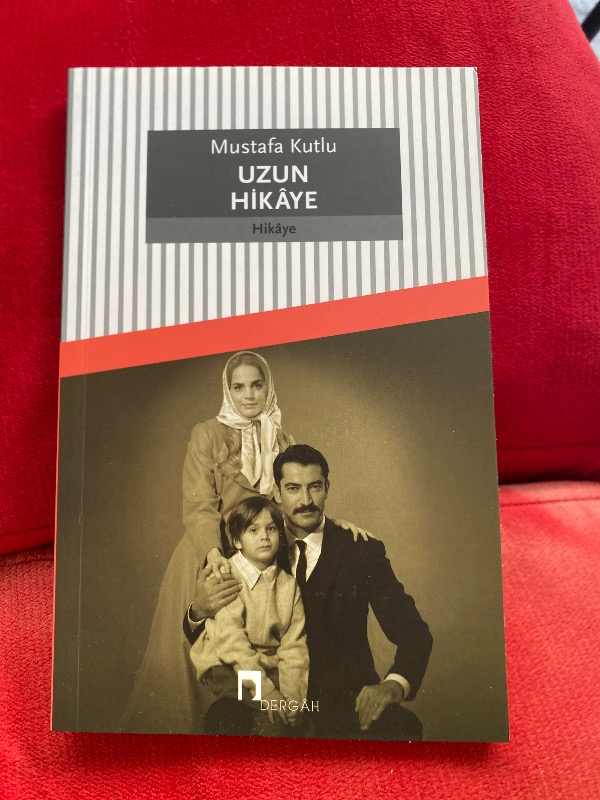 Uzun Hikaye - Mustafa Kutlu