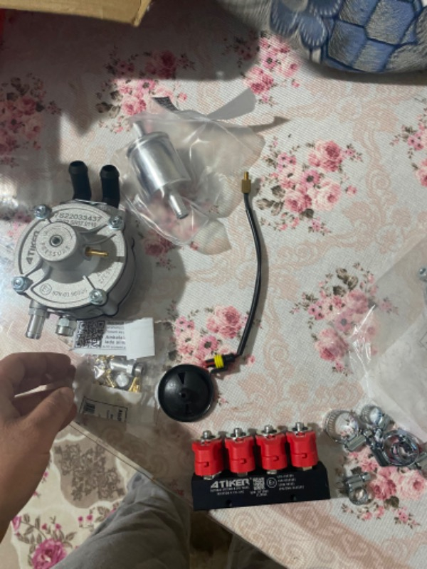 Atiker Enjektör Regülatör ( Beyin ) Seti